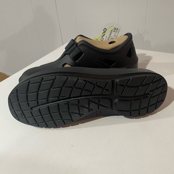 Oofos Sandals Oocandoo Unisex WM-12 MN-10 - Picture 5 of 5